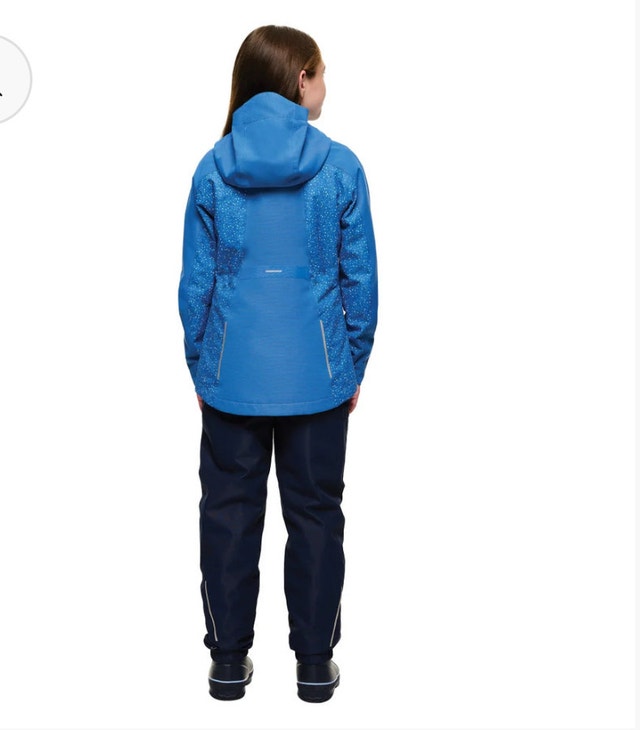 Brand New Paradox Kids' 2 piece Rainsuit Jacket & Pants Set - photo 3