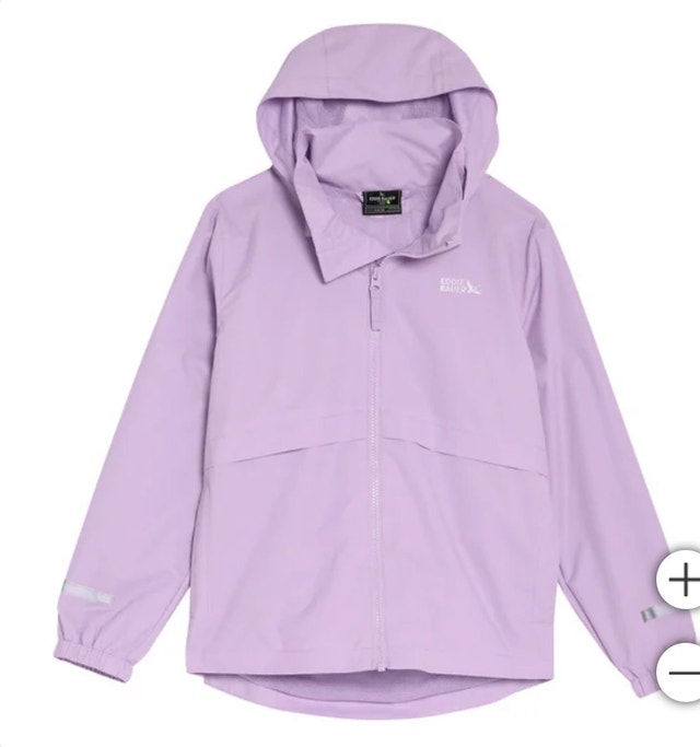 Brand New Eddie Bauer Kids Weatherproof Jacket - photo 4