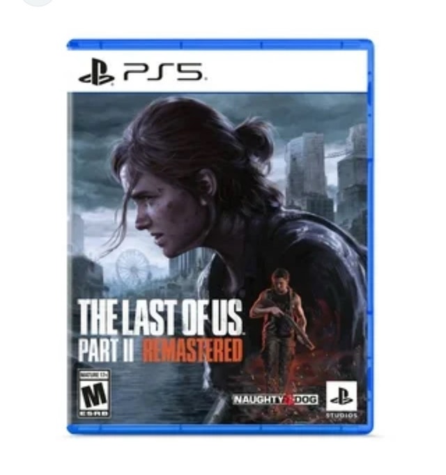 PS5 The Last of Us Part 2 Remastered - New Sealed