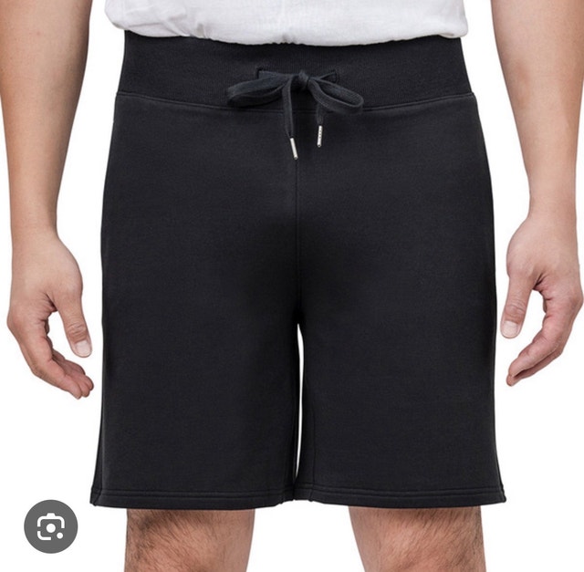 Brand New Cloudveil Pull on Shorts - Black - photo 5