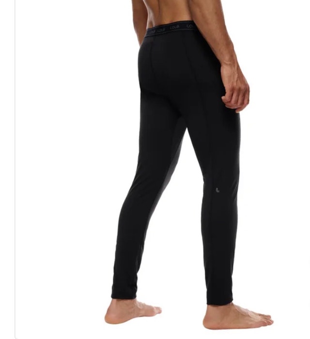 New Lole Men’s Baselayer Winter Snow Ski Pants - photo 3