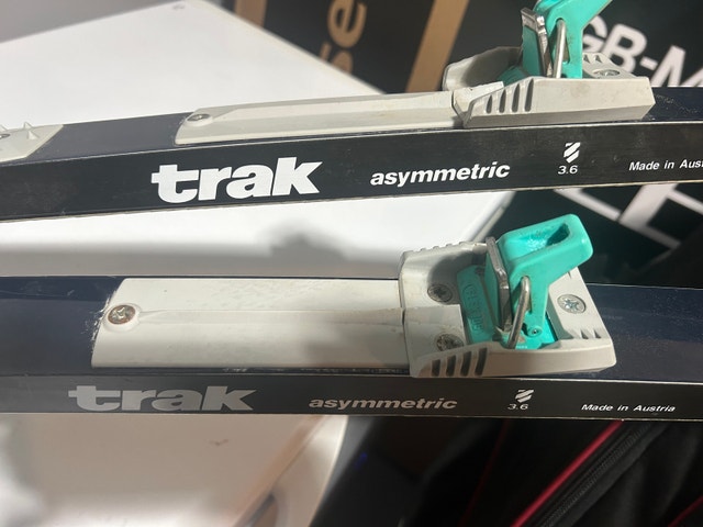 Trak Nowax Spectrum Fish Scale Cross Country Skis