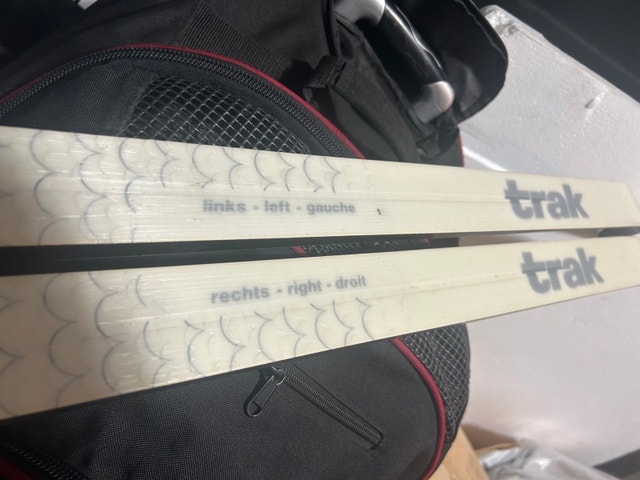 Trak Nowax Spectrum Fish Scale Cross Country Skis - photo 3