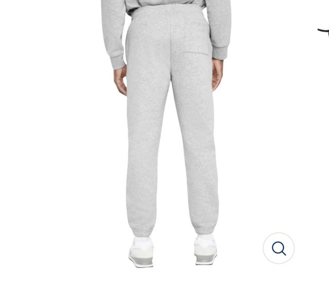 GAP Original Fleece Sweatpants Joggers - Grey - photo 4