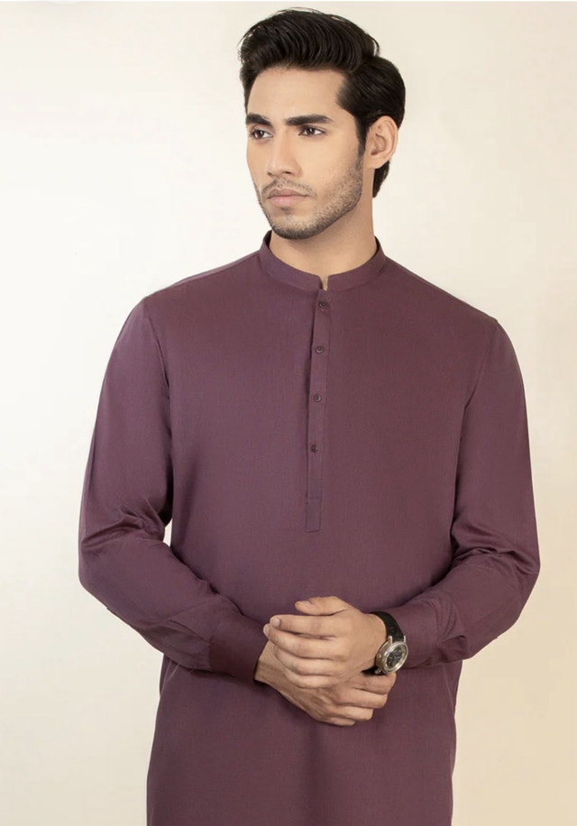 Brand New Mondetta Men's Kurta - Size Small - photo 2