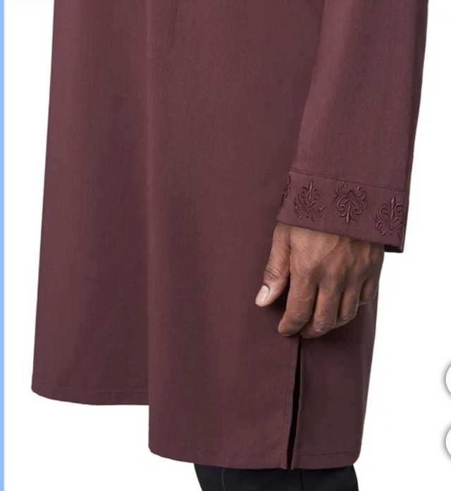 Brand New Mondetta Men's Kurta - Size Small - photo 5