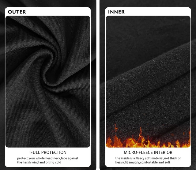 Brand New Polartec Bula Ski Balaclava 2-Pack - photo 3
