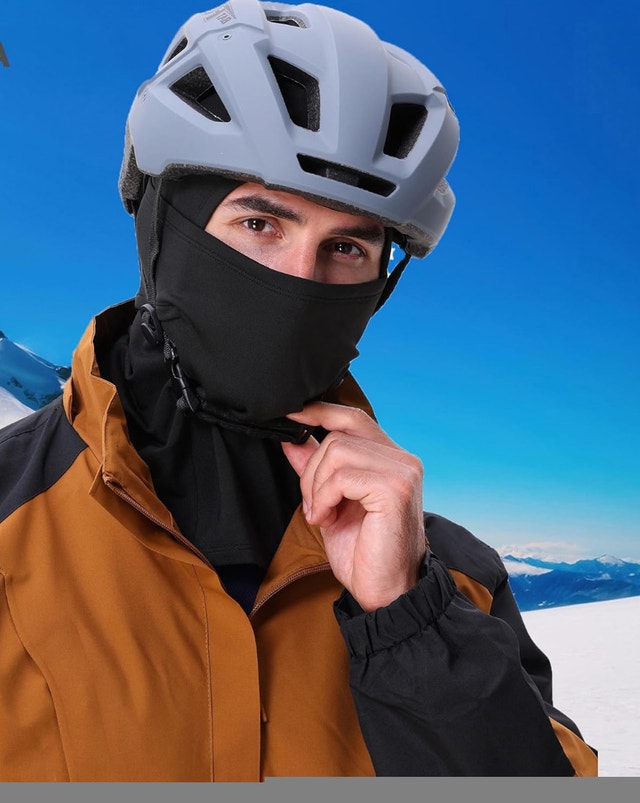 Brand New Polartec Bula Ski Balaclava 2-Pack - photo 5