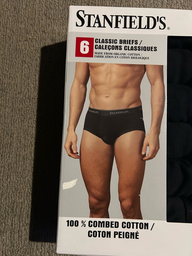 Brand New 6pk Stanfield's Classic Briefs - photo 5