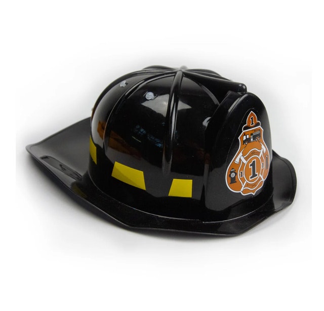 Brand New Kid's Dress Up Party Firefighter Costume - photo 3