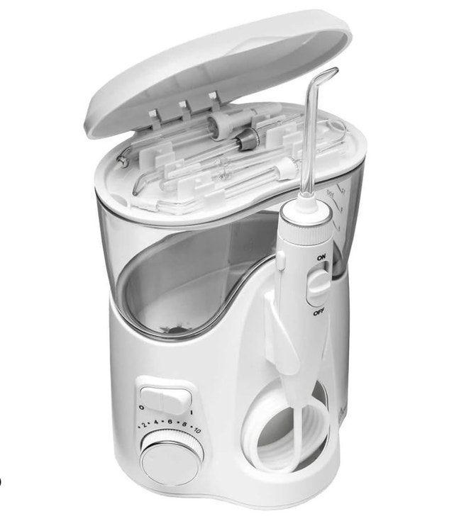 Waterpik Ultra Plus & Cordless Pearl Water Flossers - photo 3
