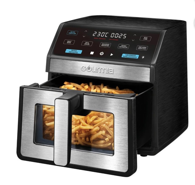 Gourmia GAF858 8-Qt Digital Air Fryer - Brand New - photo 3