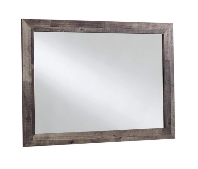 Brand New Ashley Benchcraft B597-36 Dresser Mirror