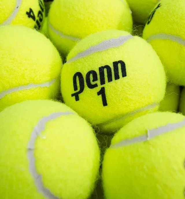 Brand New Penn Championship Extra Duty Tennis Balls - 60 Balls - photo 4