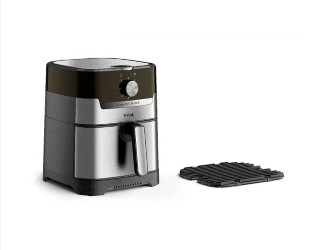 Brand New T-fal Easy Fry & Grill Classic+ 2-in-1 Air Fryer - photo 2