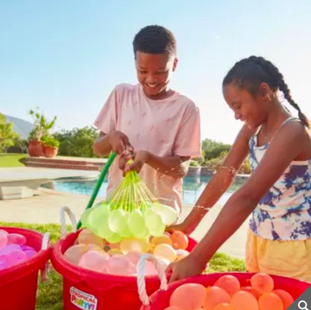 Brand New Zuru Bunch O Balloons 420 Party Water Balloons - photo 3