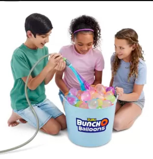 Brand New Zuru Bunch O Balloons 420 Party Water Balloons - photo 4
