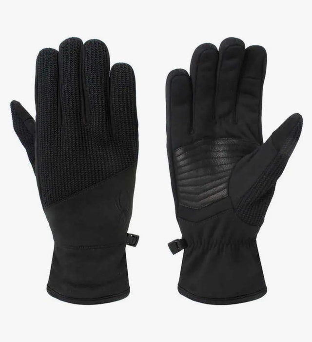 Brand New Spyder Core Conduct Touchscreen Winter Gloves - photo 2
