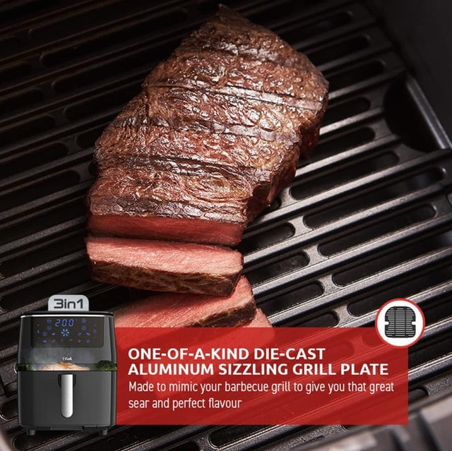 Brand New T-Fal 3in1 Easy Fry Grill Steam XXL Air Fryer - photo 5