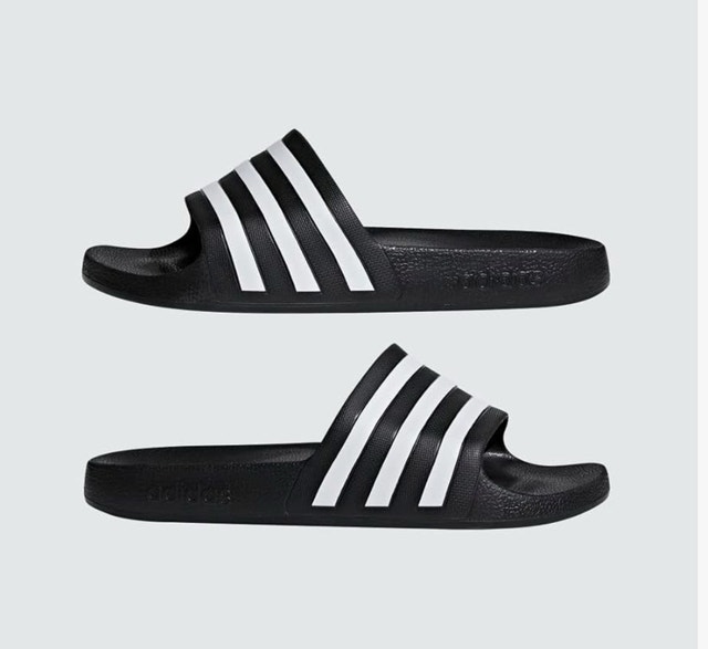 Brand New Adidas Adilette Aqua Slides Slippers - photo 2