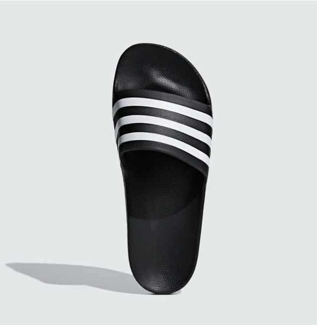 Brand New Adidas Adilette Aqua Slides Slippers - photo 4