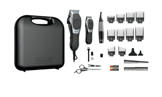 Wahl Deluxe Complete Haircutting Kit - photo 3