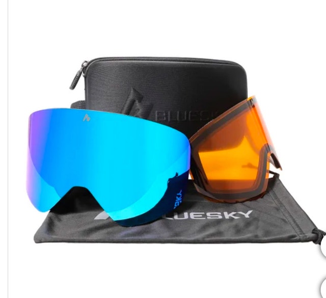 BLUESKY Ski Snow Goggles Magnetic Lens - photo 2