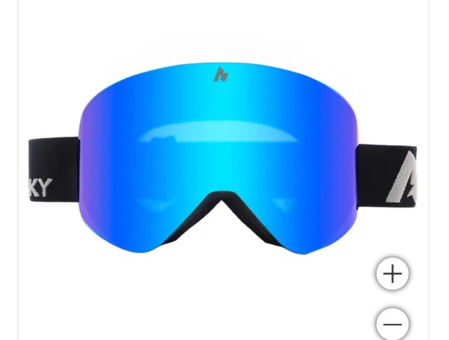 BLUESKY Ski Snow Goggles Magnetic Lens - photo 3