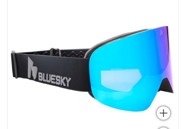 BLUESKY Ski Snow Goggles Magnetic Lens - photo 5