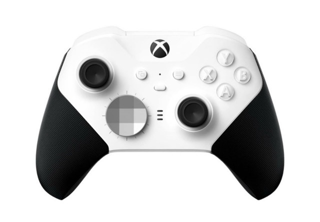 Xbox Elite Series 2 Core Wireless Controller - White - photo 2