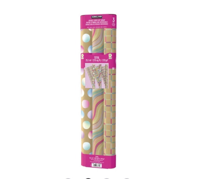 Brand New Signature Gift Wrap - Pk of 3 Rolls - photo 2