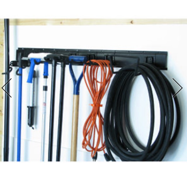 Brand New Richelieu Garage Organizer System - photo 3