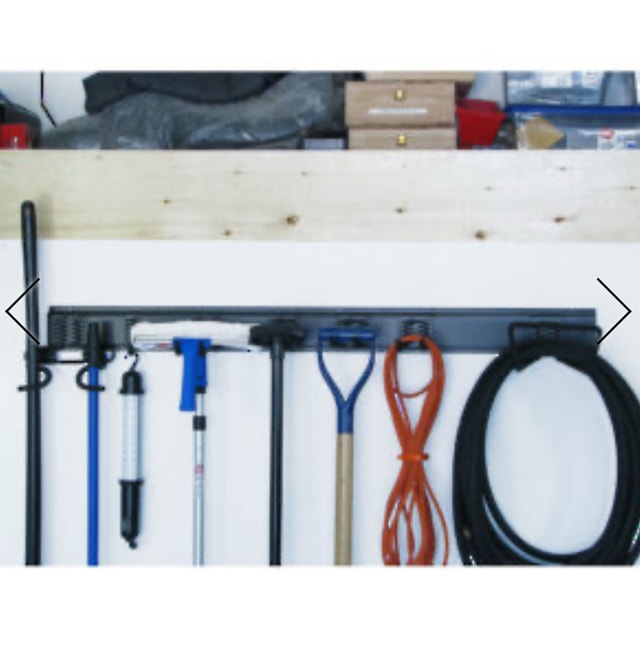 Brand New Richelieu Garage Organizer System - photo 4