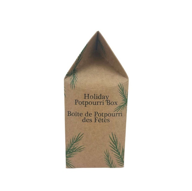 Brand New Holiday Potpourri Hamper Gift Box - photo 3