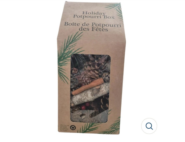 Brand New Holiday Potpourri Hamper Gift Box - photo 5