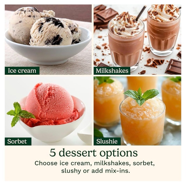 Cuisinart Fast Freeze 5-in-1 Ice Cream Maker - photo 4