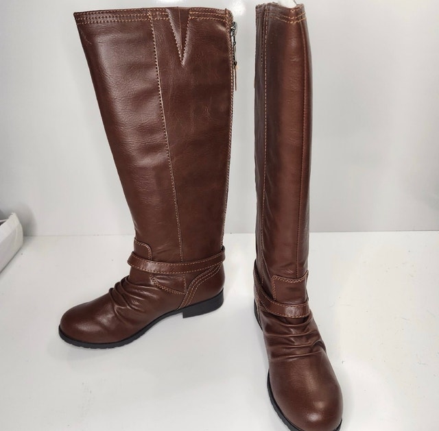 Brand New TOETOS ARIAZ Women's Knee-High Boots - photo 5