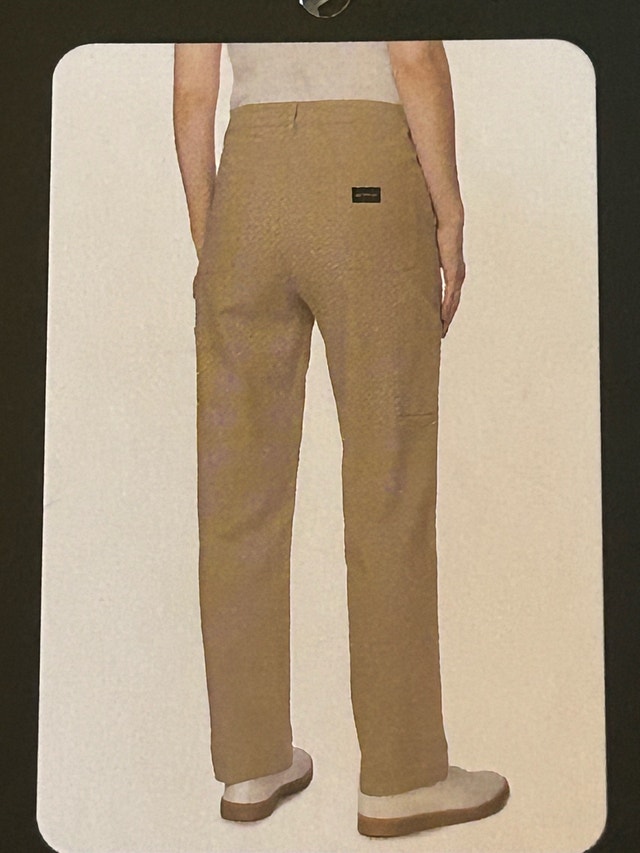 Brand New CAT Caterpillar Women’s Canvas Work Pants - photo 3