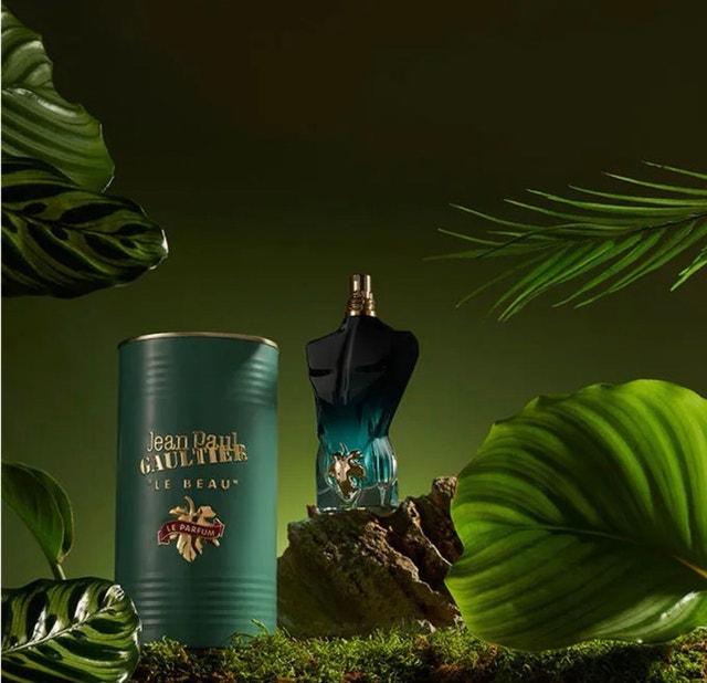 Jean Paul Gaultier Le Beau Le Parfum Intense 125ml - photo 3