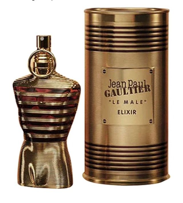 Jean Paul Gaultier Le Male Elixir 125ml - New