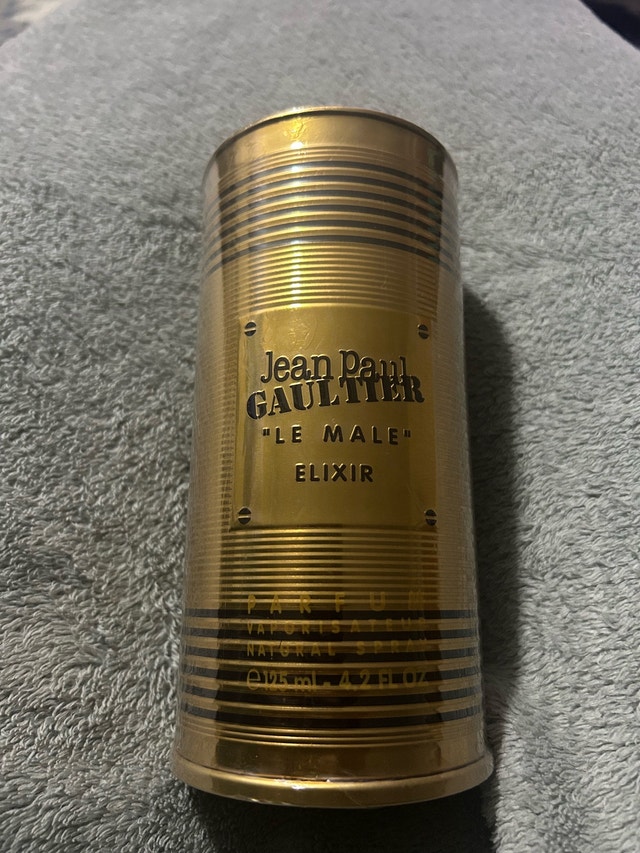 Jean Paul Gaultier Le Male Elixir 125ml - New - photo 4