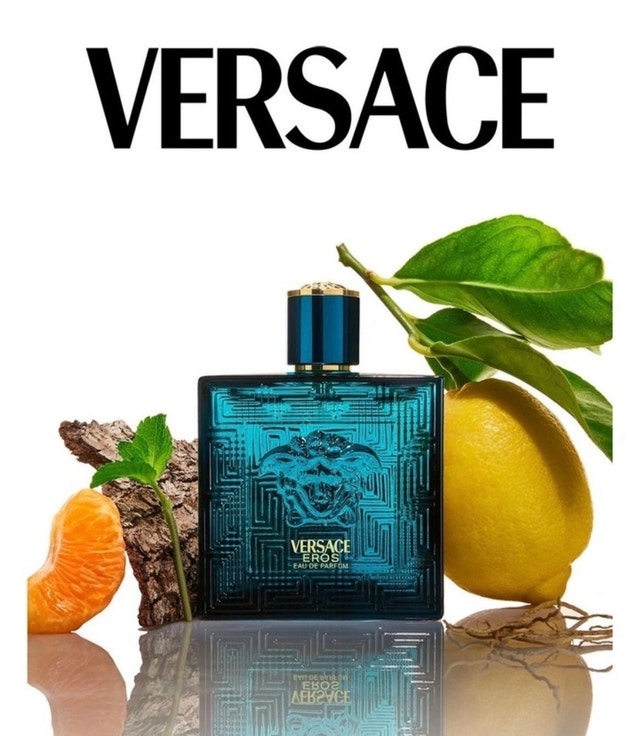 Brand New Sealed Versace Eros Eau De Toilette 100ml - photo 2