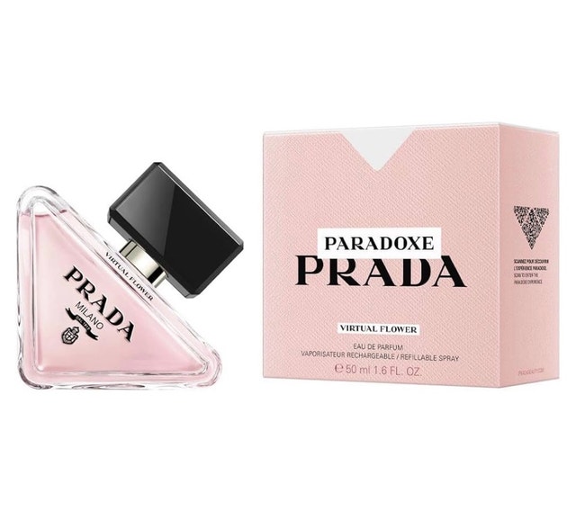 Brand New Sealed Prada Paradoxe Valentine Perfume 90ml