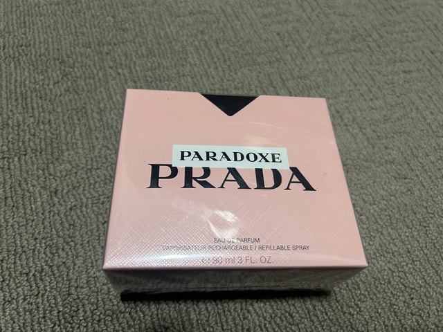 Brand New Sealed Prada Paradoxe Valentine Perfume 90ml - photo 2