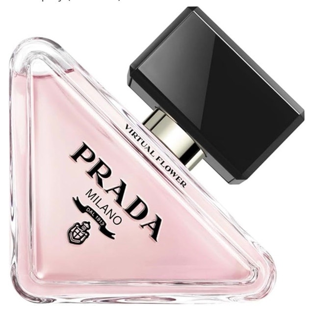 Brand New Sealed Prada Paradoxe Valentine Perfume 90ml - photo 3