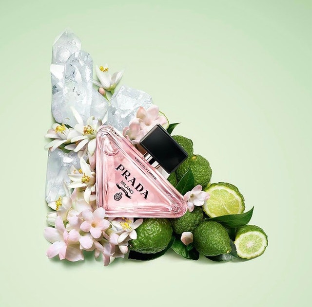 Brand New Sealed Prada Paradoxe Valentine Perfume 90ml - photo 5