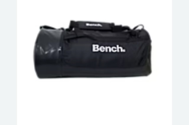 Brand New Bench Wheeled Duffel Sports Bag - photo 3
