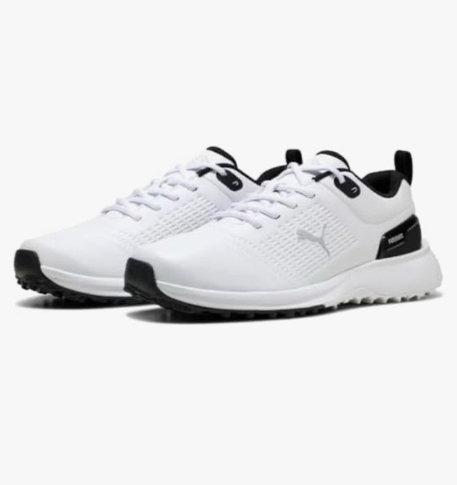 Puma Fusion Plus Golf Shoes with Gripzone - Size 9 - photo 2