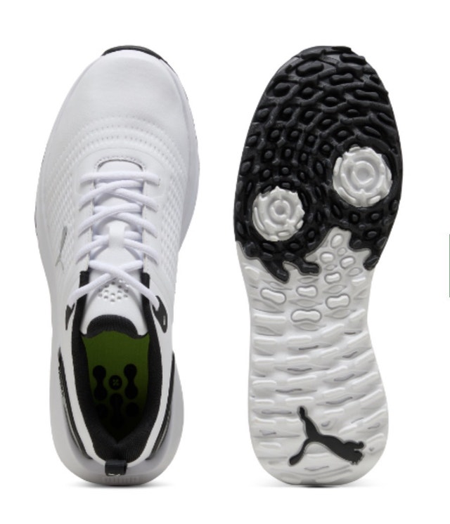 Puma Fusion Plus Golf Shoes with Gripzone - Size 9 - photo 3