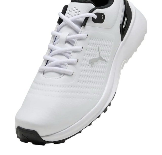 Puma Fusion Plus Golf Shoes with Gripzone - Size 9 - photo 4